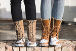 Как выбрать правильную обувь для зимы? фото