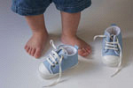 5 самых распространенных мифов о формировании стопы у детей фото