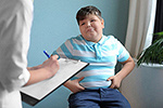 Детское ожирение: профилактика и терапия фото