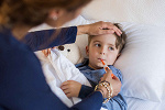Детский кашель: тактика выбора средств для терапии фото