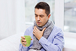 Лизобакт: когда причина боли в горле — вирусная инфекция фото