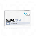 Тиаприд таблетки 100мг фото