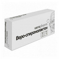 Веро-Спиронолактон таблетки 25мг фото