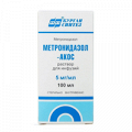Метронидазол-АКОС раствор для инъекций 5 мг/мл 100 мл фото