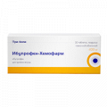 Ибупрофен-Хемофарм таблетки 400мг фото