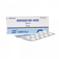 Винпоцетин-АКОС таблетки 5мг фото