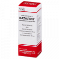Каталин таблетки для приготовления глазных капель 0,75мг фото