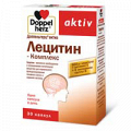 Доппельгерц Актив &quot;Лецитин-Комплекс&quot; капсулы 1г фото