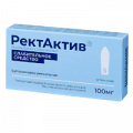 РектАктив суппозитории фото