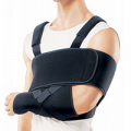 Бандаж на плечевой сустав и руку SI-301 универсальный фото
