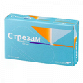Стрезам капсулы 50мг фото