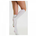Гольфы &quot;Relaxsan Medicale&quot; антиэмболические (арт. М2350А) 1 класс компрессии открытый носок цвет белый размер XL фото