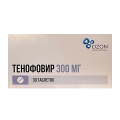 Тенофовир таблетки 300мг фото