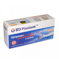 Шприцы BD Plastipak 5 мл с иглой 0,8 х 40мм одноразовые фото