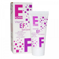 Крем Vitamin EF для сухой и нормальной кожи с серебром и маслом чайного дерева 50мл фото