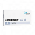 Азитромицин таблетки 500мг фото