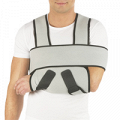 Бандаж фиксирующий на плечевой сустав (повязка по типу Дезо) &quot;Тривес&quot; Т-8101 размер S фото