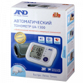 Прибор для измерения артериального давления и частоты пульса (тонометр) &quot;AND&quot; UA-1300 автоматический фото