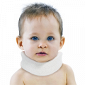 Бандаж для шейного отдела позвоночника (шина Шанца) для новорожденных &quot;Тривес&quot; ТВ-000 высота 3,5см фото