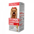 Празицид-суспензия сладкая для собак 10мл фото