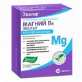 Магний В6 Эвалар таблетки массой 1,25г фото