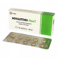 Мукалтин-ЛекТ таблетки 50мг фото