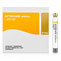 Артикаин Инибса раствор для инъекций 40мг+0,005мг/мл 1,8мл фото