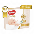Подгузники &quot;Huggies Elite Soft&quot; 1 (3-5кг) фото