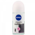Дезодорант-антиперспирант &quot;Nivea&quot; Невидимая защита для черного и белого (Clear) шариковый 50мл фото