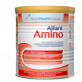 Алфаре Амино питание на основе смеси аминокислот для детей с рождения 400г фото