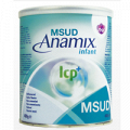 Анамикс Инфант MSUD специализированный продукт детского диетического лечебного питания сухая смесь 400г фото