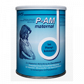 П-АМ материнский специализированный продукт диетического лечебного питания для беременных женщин, сухая смесь 500г фото