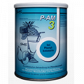 П-АМ 3 специализированный продукт детского диетического лечебного питания, сухая смесь 500г фото