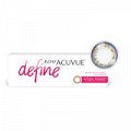 Линзы контактные &quot;1 Day Acuvue Define with Lacreon&quot; Natural Shimmer 8.5 (-0,5) фото