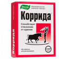 Коррида таблетки по 0,53г фото