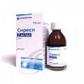 Сиресп сироп 2мг/мл 150мл фото