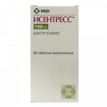 Исентресс таблетки фото