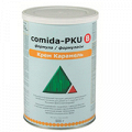 Комида-PKU B формула Карамель продукт детского диетического лечебного питания 500г фото