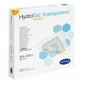 Повязка &quot;ГидроТак Transparent Comfort&quot; гидроактивная стерильная 12,5х12,5см (8х8см) фото