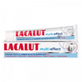 Зубная паста &quot;Lacalut Multi-effect&quot; 75г фото