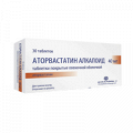 Аторвастатин Алкалоид таблетки 40мг фото