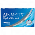 Линзы контактные &quot;Air Optix Plus HydraGlyde&quot; 8.6 (-2.75) фото