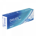 Линзы контактные &quot;Dailies AquaComfort Plus Toric&quot; 8,8 (-4.5) -1.25 180 фото