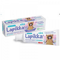 Детская зубная паста &quot;Lapikka&quot; Kids Молочный пудинг с кальцием 45г фото