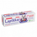 Детская зубная паста &quot;Lapikka&quot; Kids Земляничный десерт с кальцием 45г фото