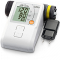 Прибор для измерения артериального давления и частоты пульса (тонометр) &quot;Little Doctor&quot; цифровой LD3a фото