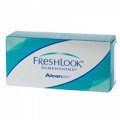 Линзы контактные &quot;FreshLook Dimensions&quot; 8.6 (-1.0) Sea Green фото