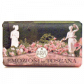 Мыло туалетное &quot;Nesti Dante&quot; Emozioni in Toscana (Волнующая Тоскана) Цветущий сад 250г фото