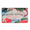 Мыло туалетное &quot;Nesti Dante&quot; Paradiso Tropicale (Тропический рай) Гуава и маракуя 250г фото
