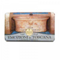 Мыло туалетное &quot;Nesti Dante&quot; Emozioni in Toscana (Волнующая Тоскана) Термальные источники 250г фото